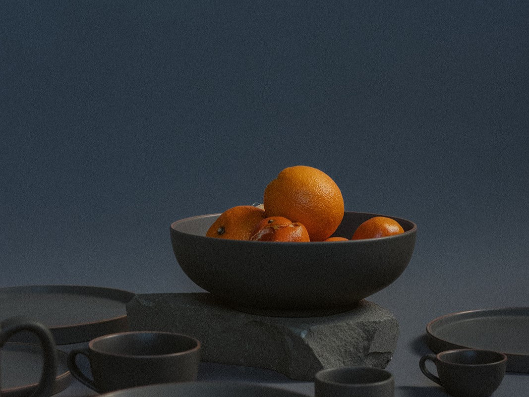 The Large Serving Bowl - Lineage Ceramics