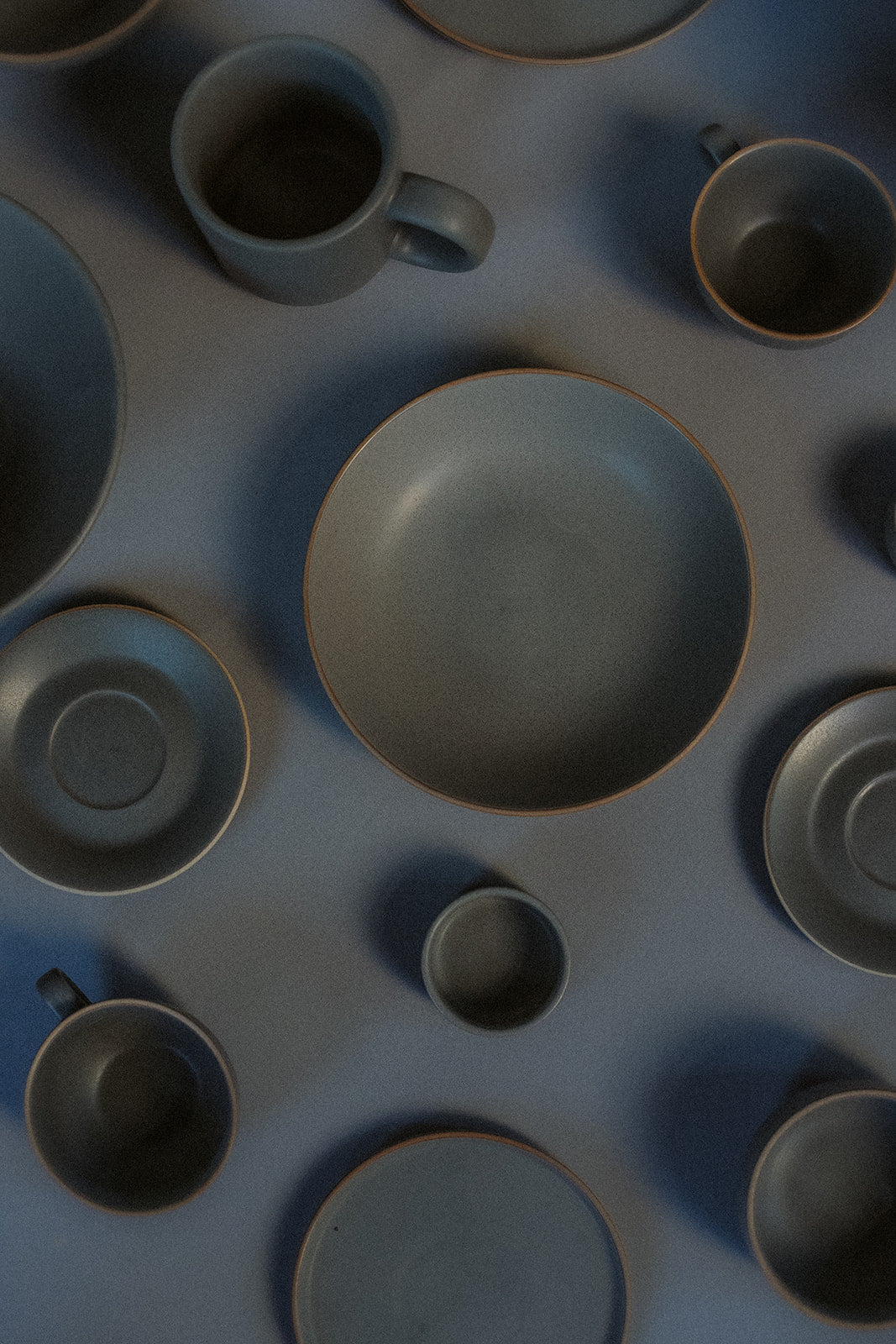 The Salad Bowl - Lineage Ceramics