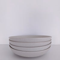 The Shallow Serving Bowl - Lineage Ceramics