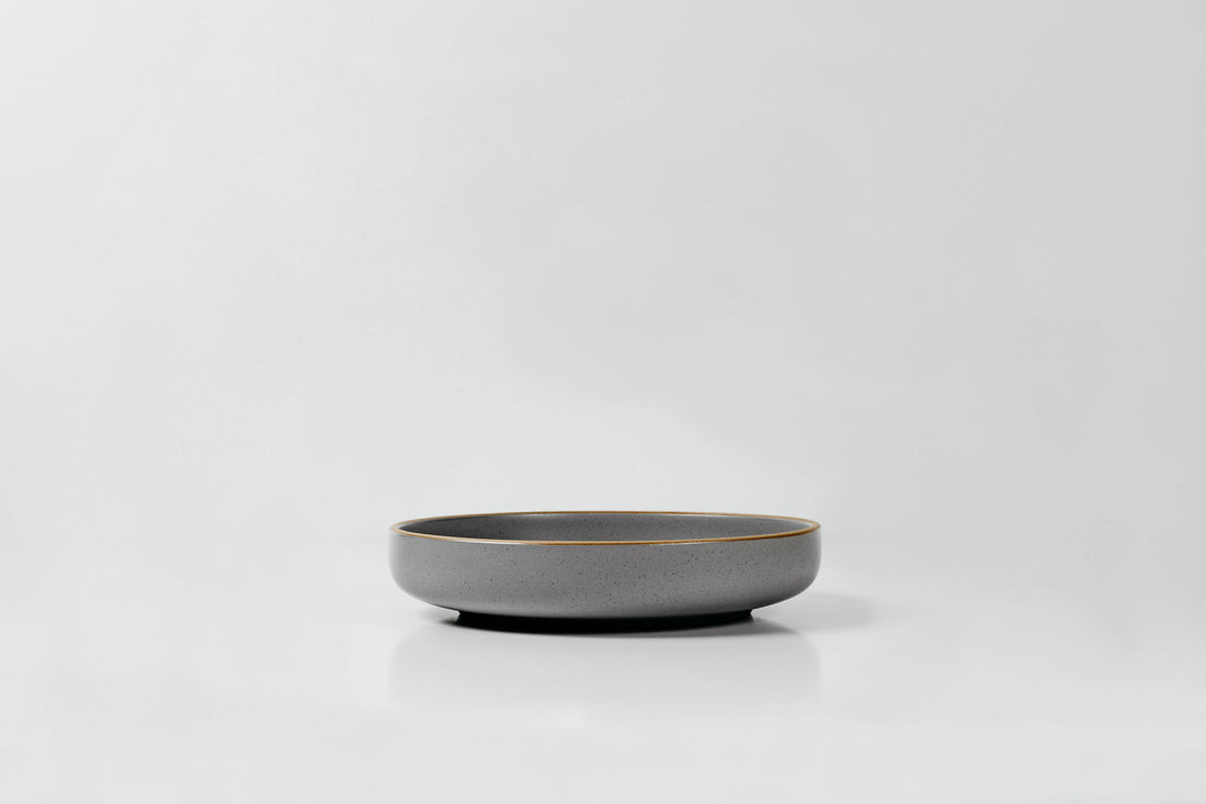 The Deep Plates - Lineage Ceramics