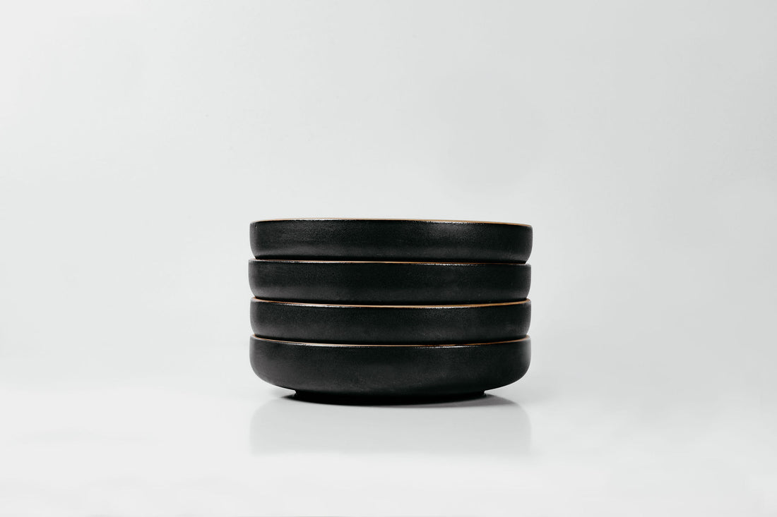 The Deep Plates - Lineage Ceramics