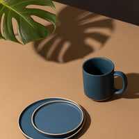 6.5” Bread Plate - Lineage Ceramics