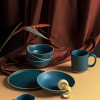 8.5” Salad Bowl - Lineage Ceramics