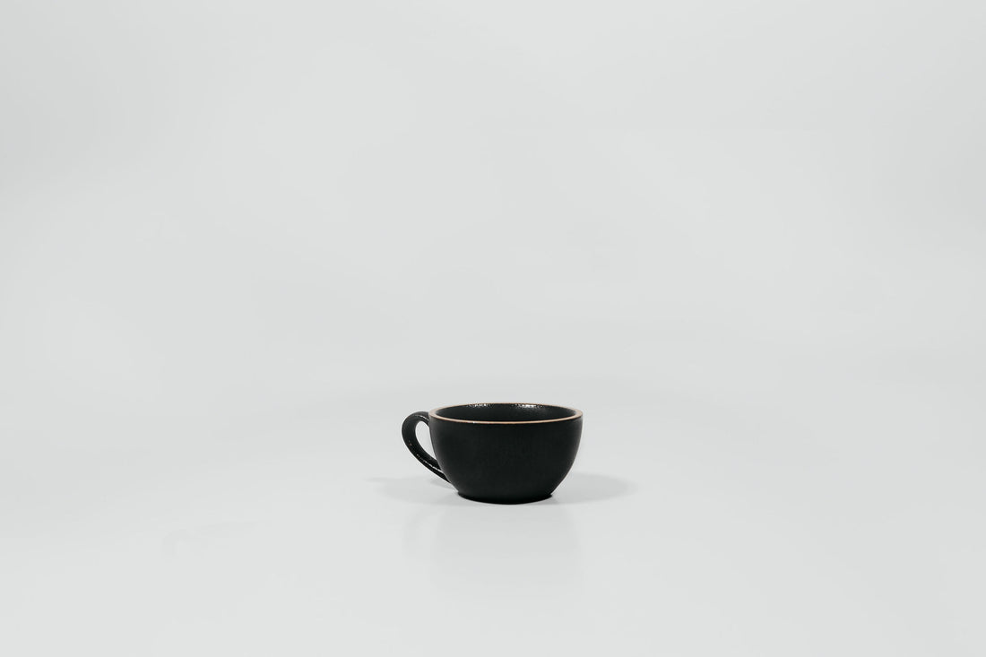 3oz Espresso Cup, Set of 4 - Lineage Ceramics
