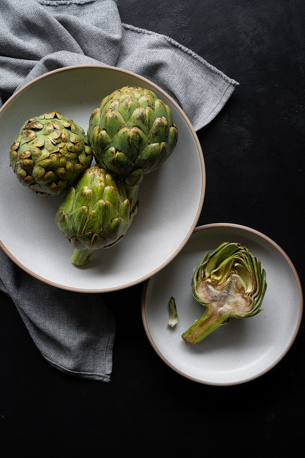 The Shallow Serving Bowl - Lineage Ceramics