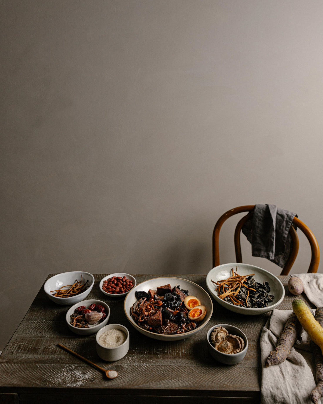 The Salad Bowl - Lineage Ceramics